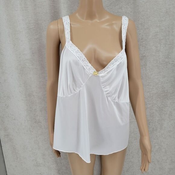 Dixie Belle Women's Plus Size 46 Vintage Slip Cami - Picture 5 of 7